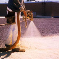 spray foam roofing benefits for Kansas City